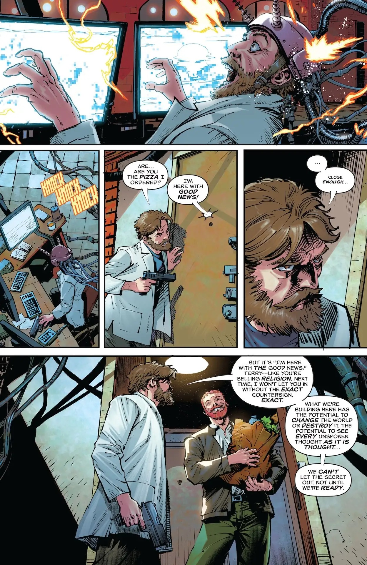 Absolute Mento Debuts In Next Week’s Absolute Green Lantern #9