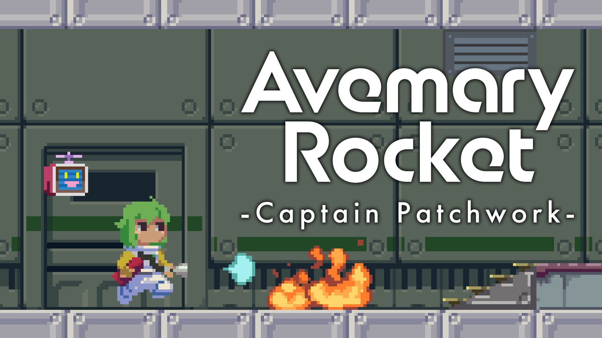 New Action Adventure Game Avemary Rocket Announced
