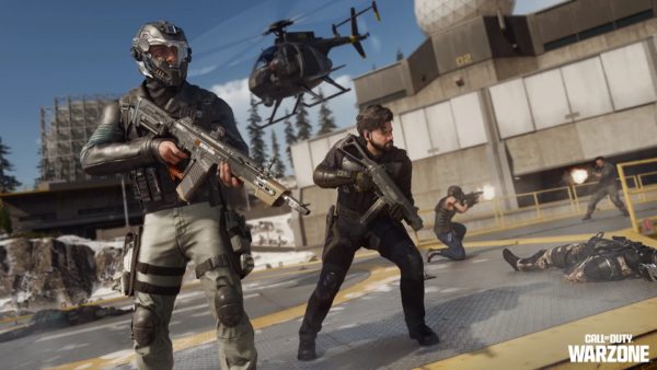 Call of Duty: Warzone