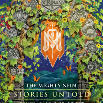 Critical Role: Mighty Nein — Stories Untold Announced