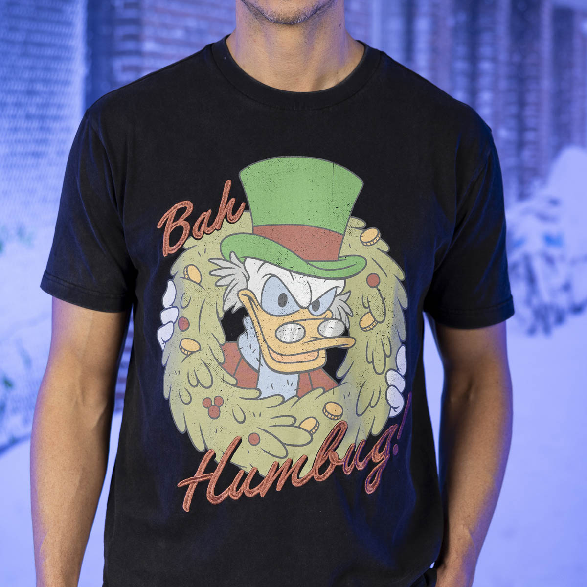 The Holidays Arrive at RSVLTS with Mickey's Christmas Carol