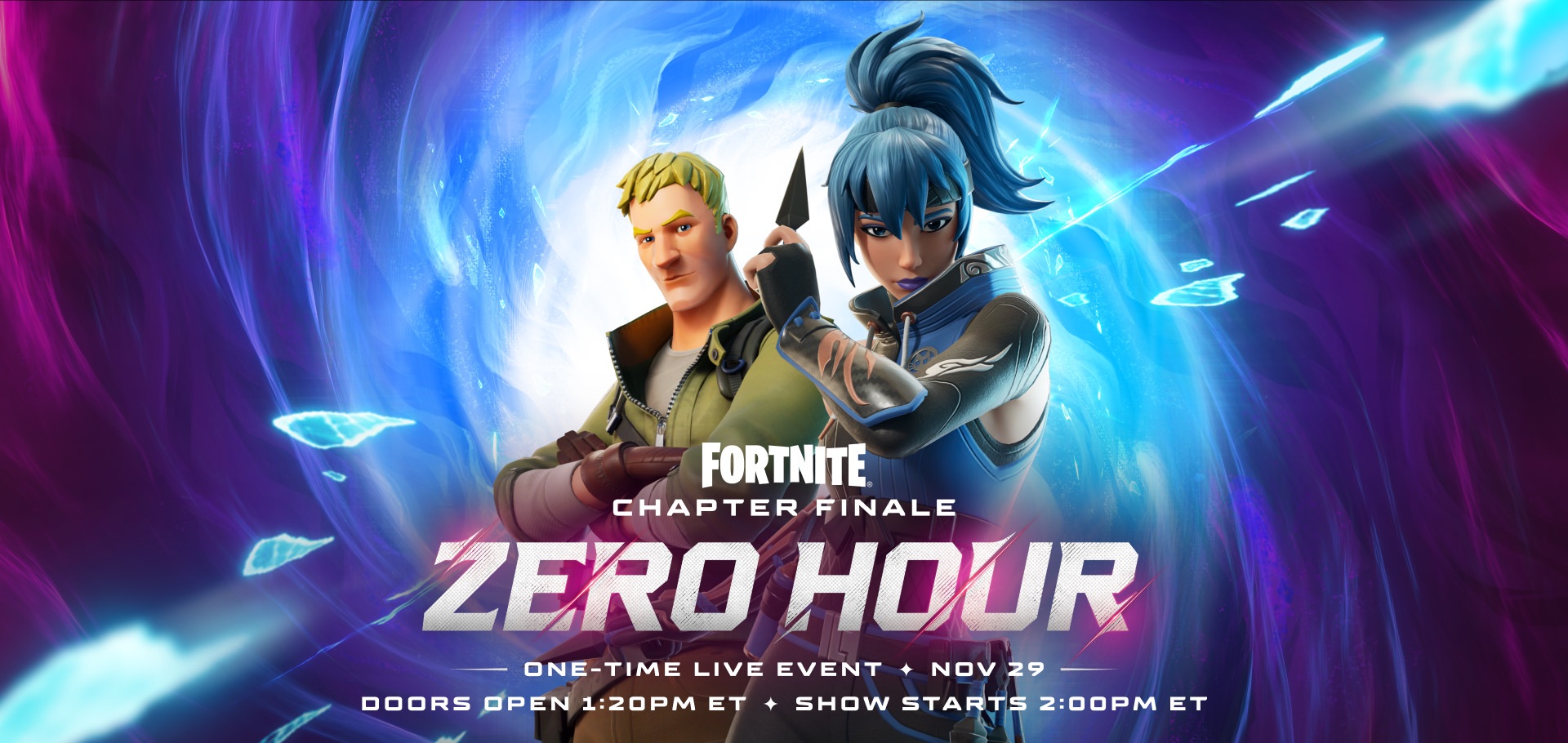 Fortnite s Zero Hour Event Will Happen This Saturday fortnite-s-zero-hour-event-will-happen-this-saturday
