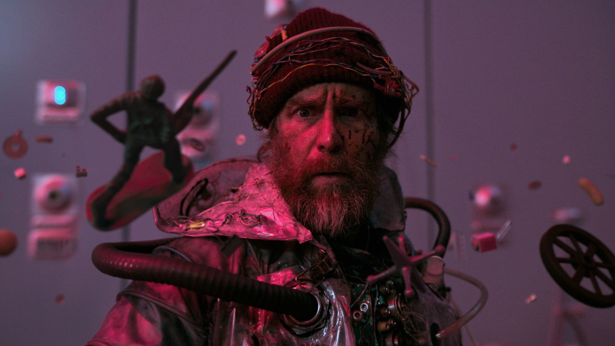 Good Luck, Have Fun, Don't Die Star on the Film's Big Twist