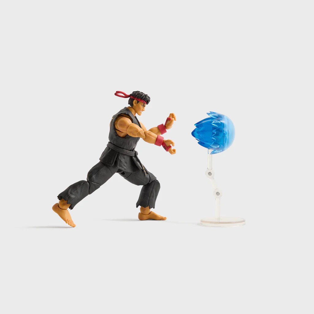 ゲームキャラクター Marvel vs. Capcom Kith Toys Ryu Figure JT36945-Detail_5c09aab0-2d10-