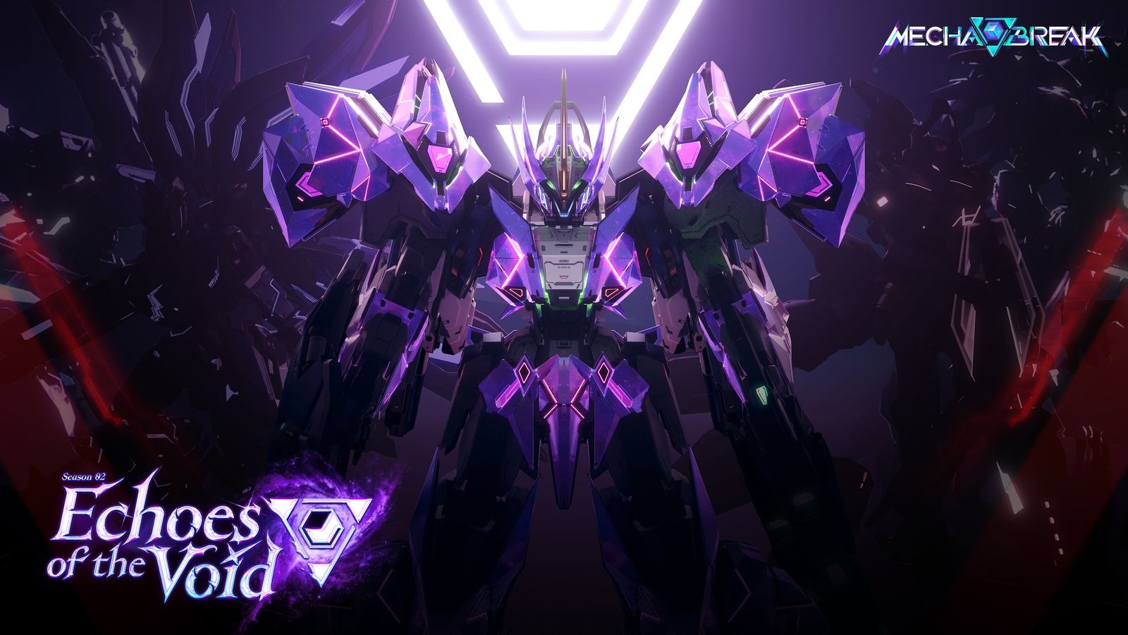 Mecha Break Launches Season 2: Echoes of the Void