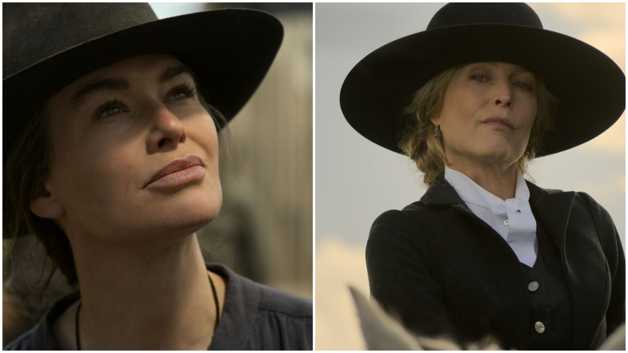 The Abandons: Anderson & Headey Western Drama Gets Official Trailer