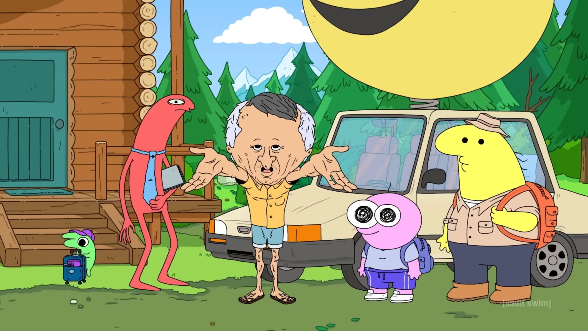 Smiling Friends S03E05 \, image size:2000x1125