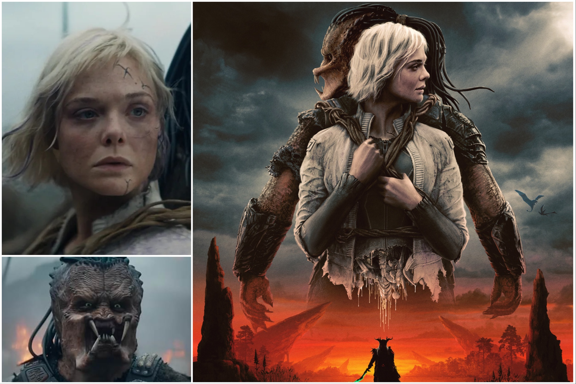 Predator: Badlands Keeps The Franchise On A Hot Streak {Review}