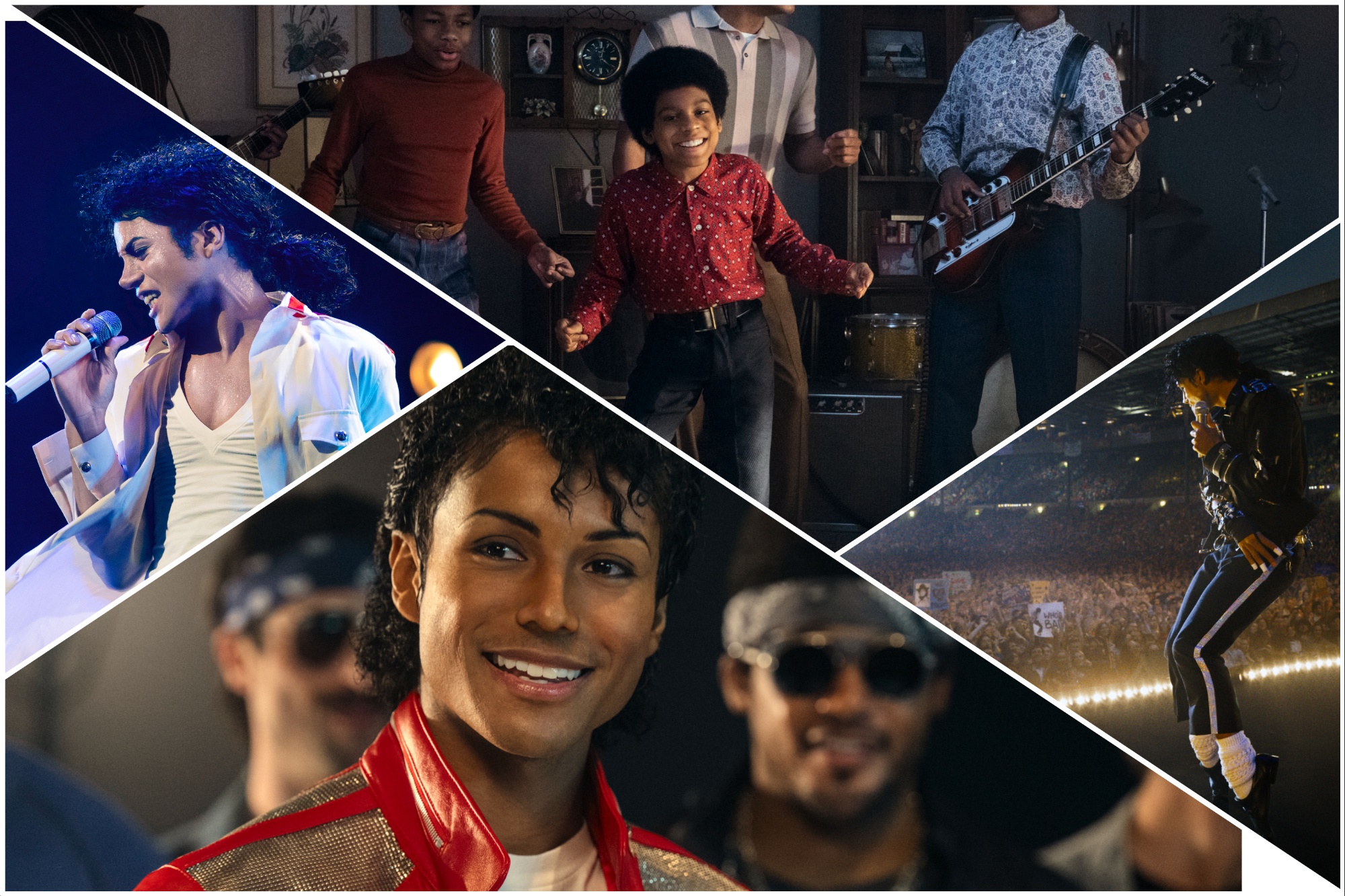 Michael Trailer Released By Lionsgate, Biopic Releases In ril