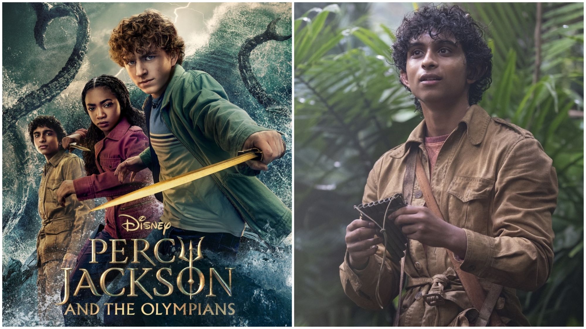 Grover Percy Jackson Sea Of Monsters