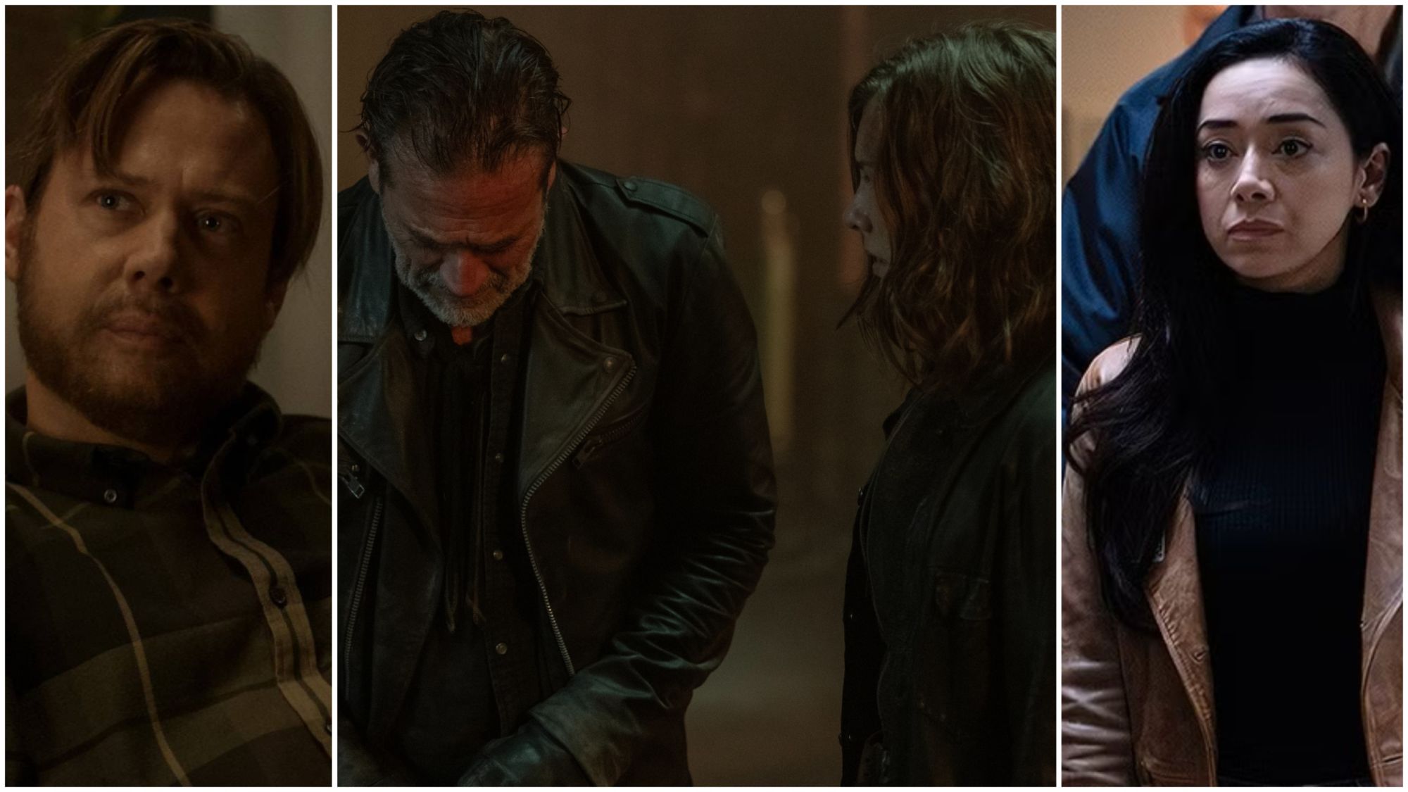 The Walking Dead: Jimmi Simpson Spends BDay with "Dead City" Co-Stars