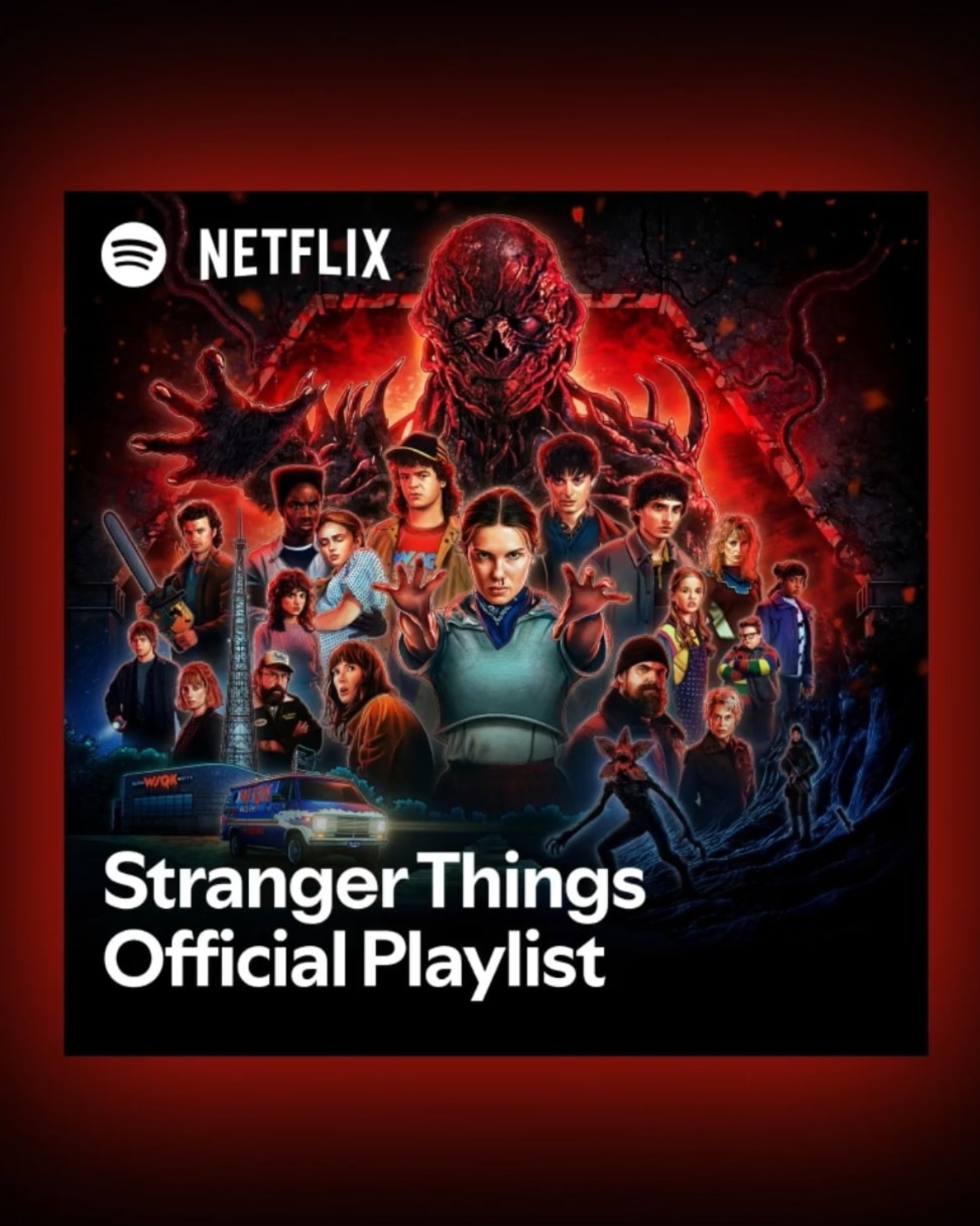 Stranger Things 5: Spotify Offers Fans a Musical Time Machine Journey