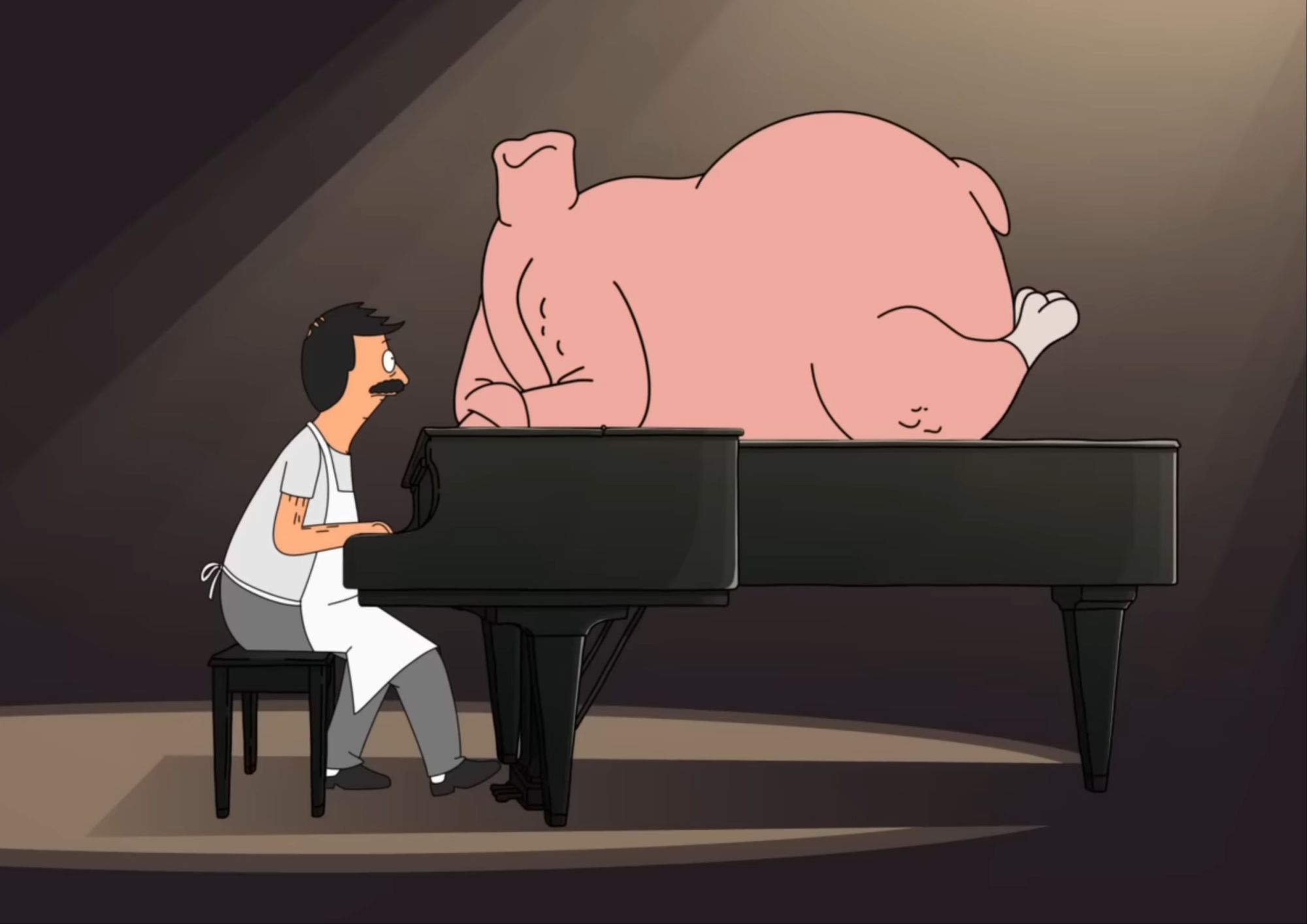 Bob's Burgers Fans Get a Little "Thanksloving" for the Holidays