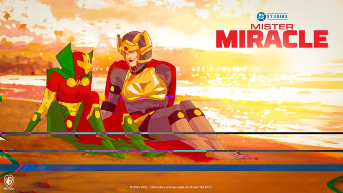 Mister Miracle: Darkseid Voice Actor Was 