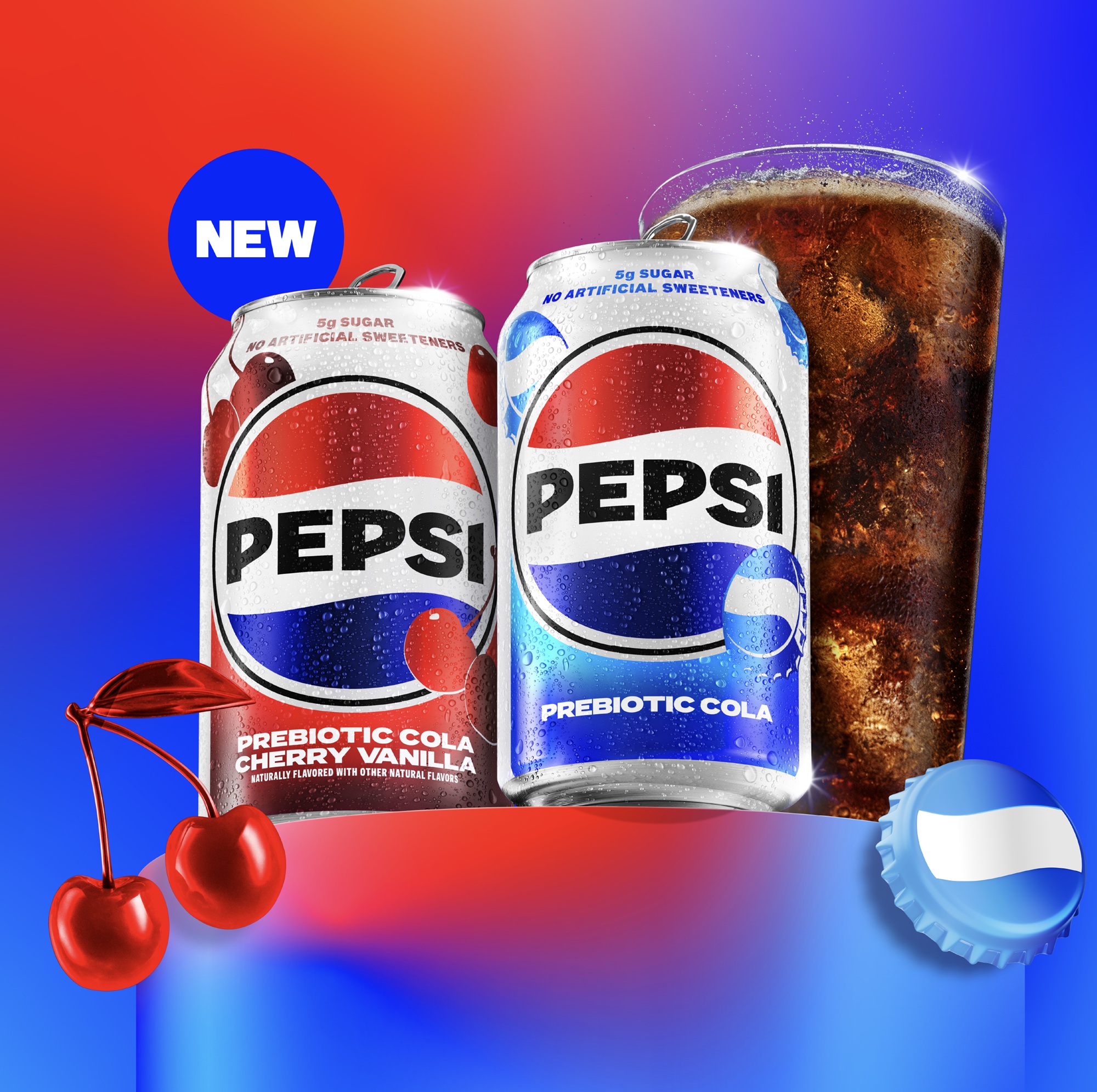 Pepsi Prebiotic Cola Arrives Early Online For Black Friday