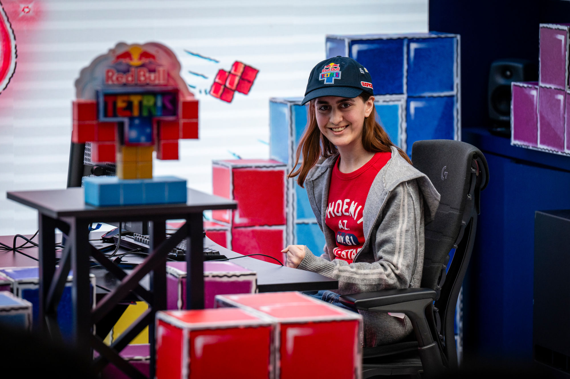 EvesyLive Takes Red Bull Tetris 2026 UK Finals Title