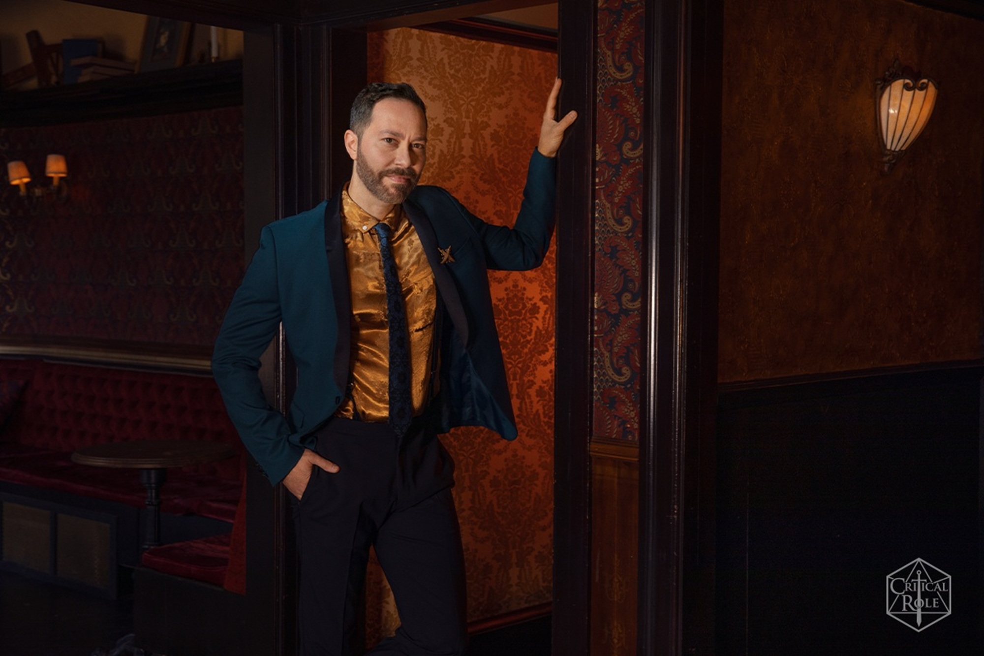Interview: Critical Role's Sam Riegel Chats About The Mighty Nein