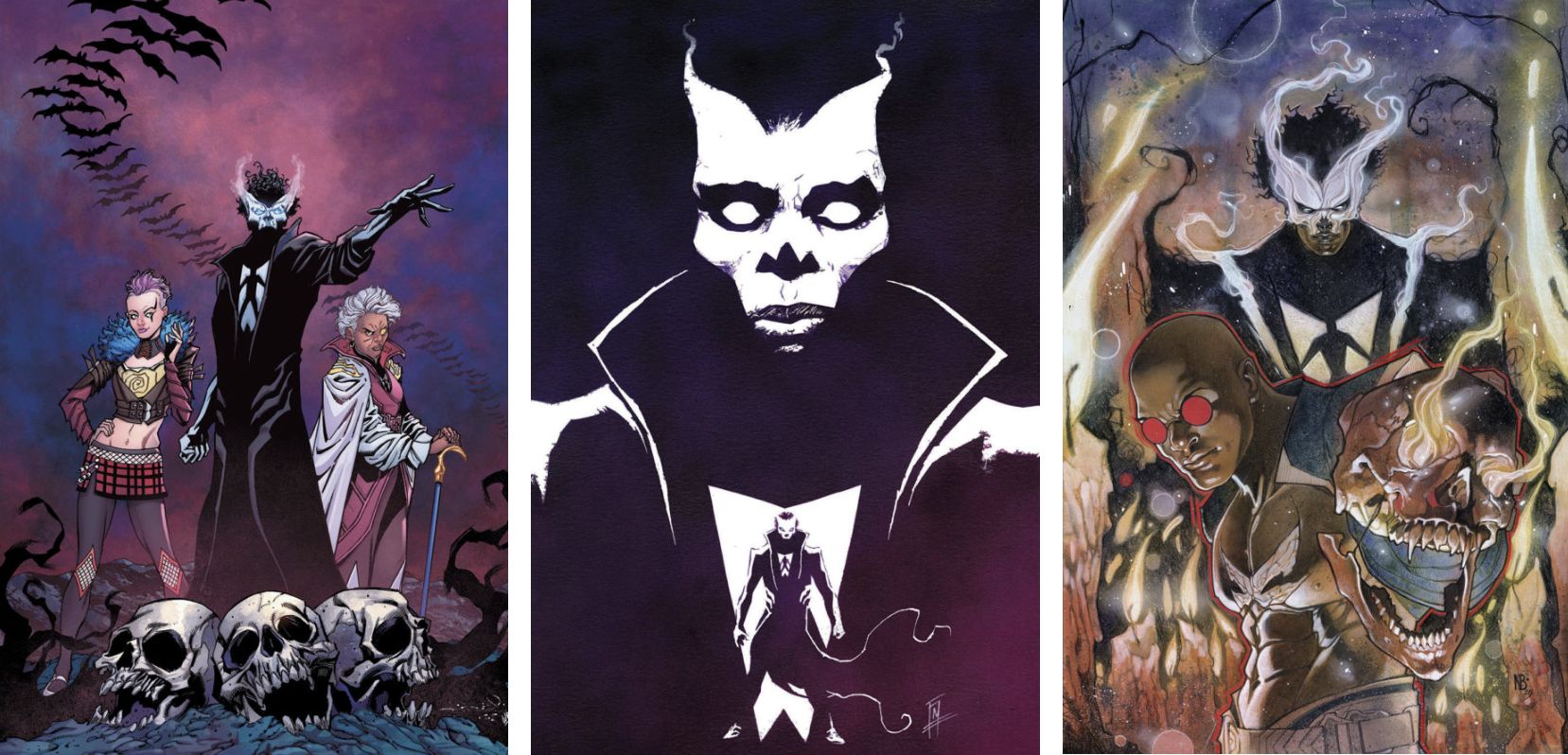 SCOOP: Valiant Brings Back The Acclaim Video Game Version Of Shadowman