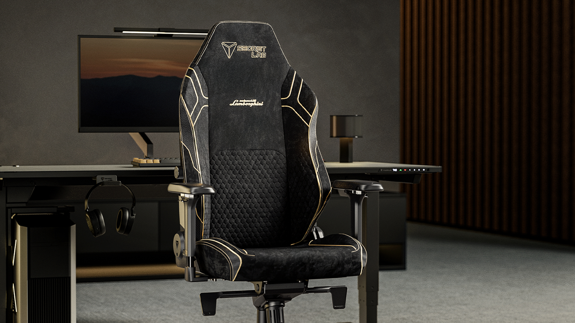 Secretlab To Release Lamborghini Gaming Chair One Last Time