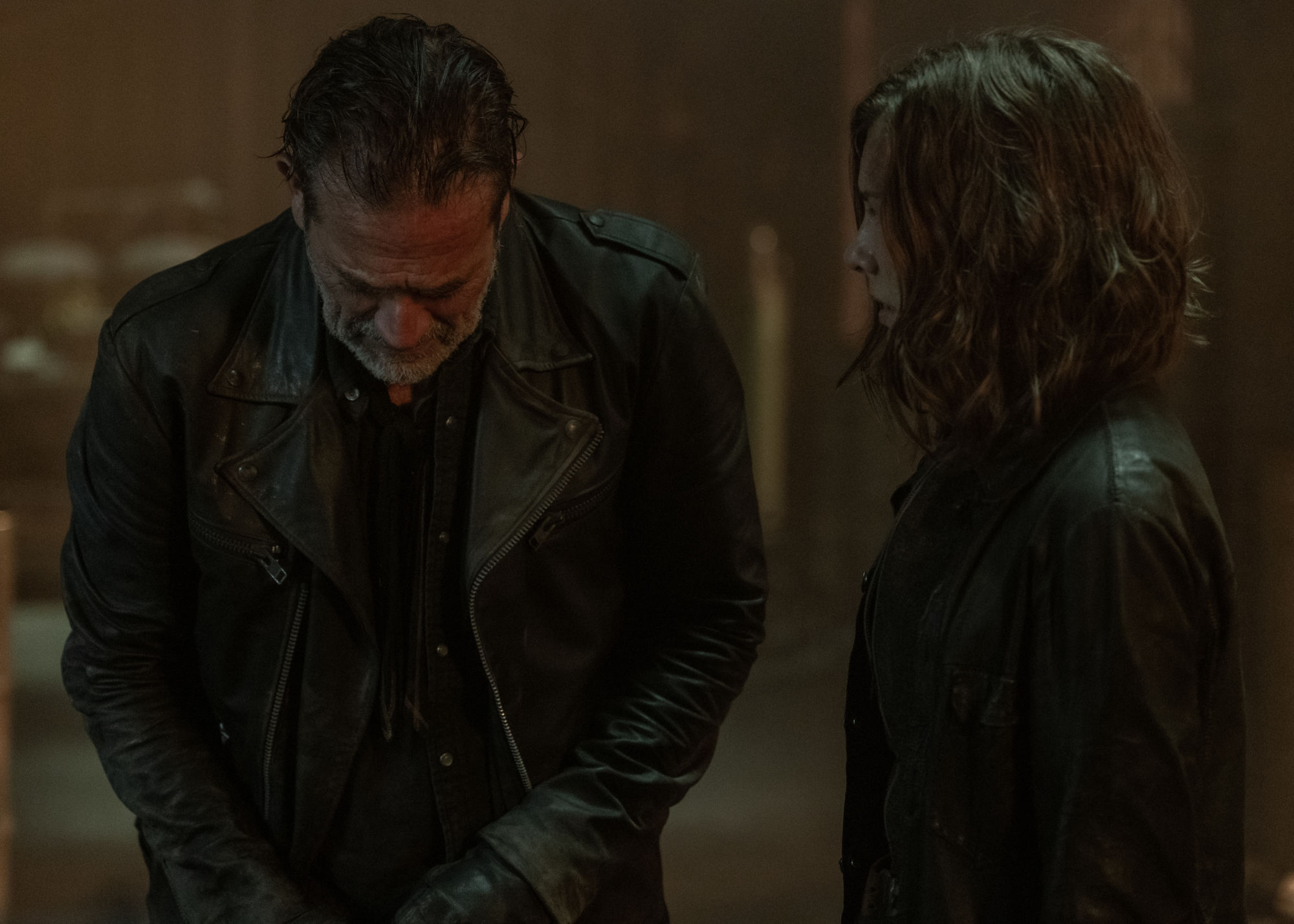 The Walking Dead: Dead City S03: Cohan, Morgan Check In From Filming