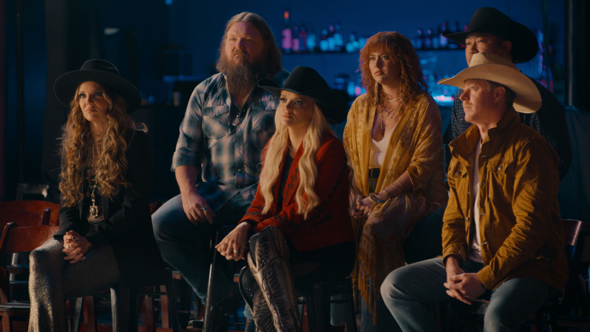 The Road Goes Acoustic: Here's Our "The Hall, Little Rock, AK" Preview