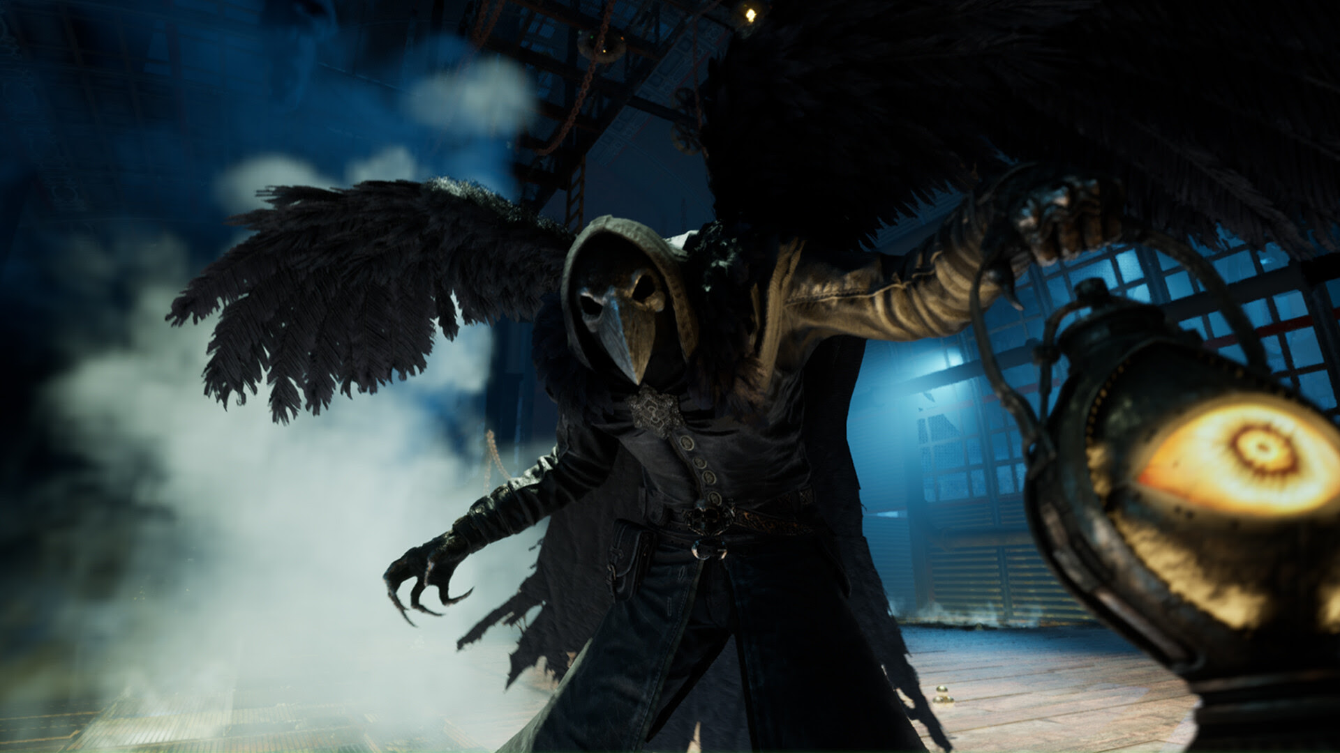 bleedingcool.com - Gavin Sheehan - Steampunk Horror Game They Will Come Announced