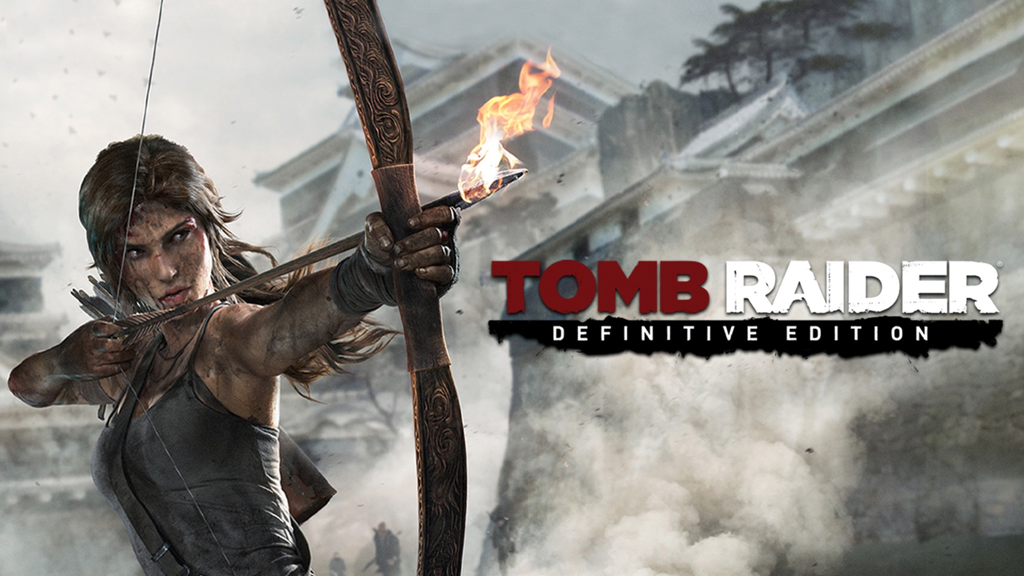 Tomb Raider: Definitive Edition Released For Nintendo Switch