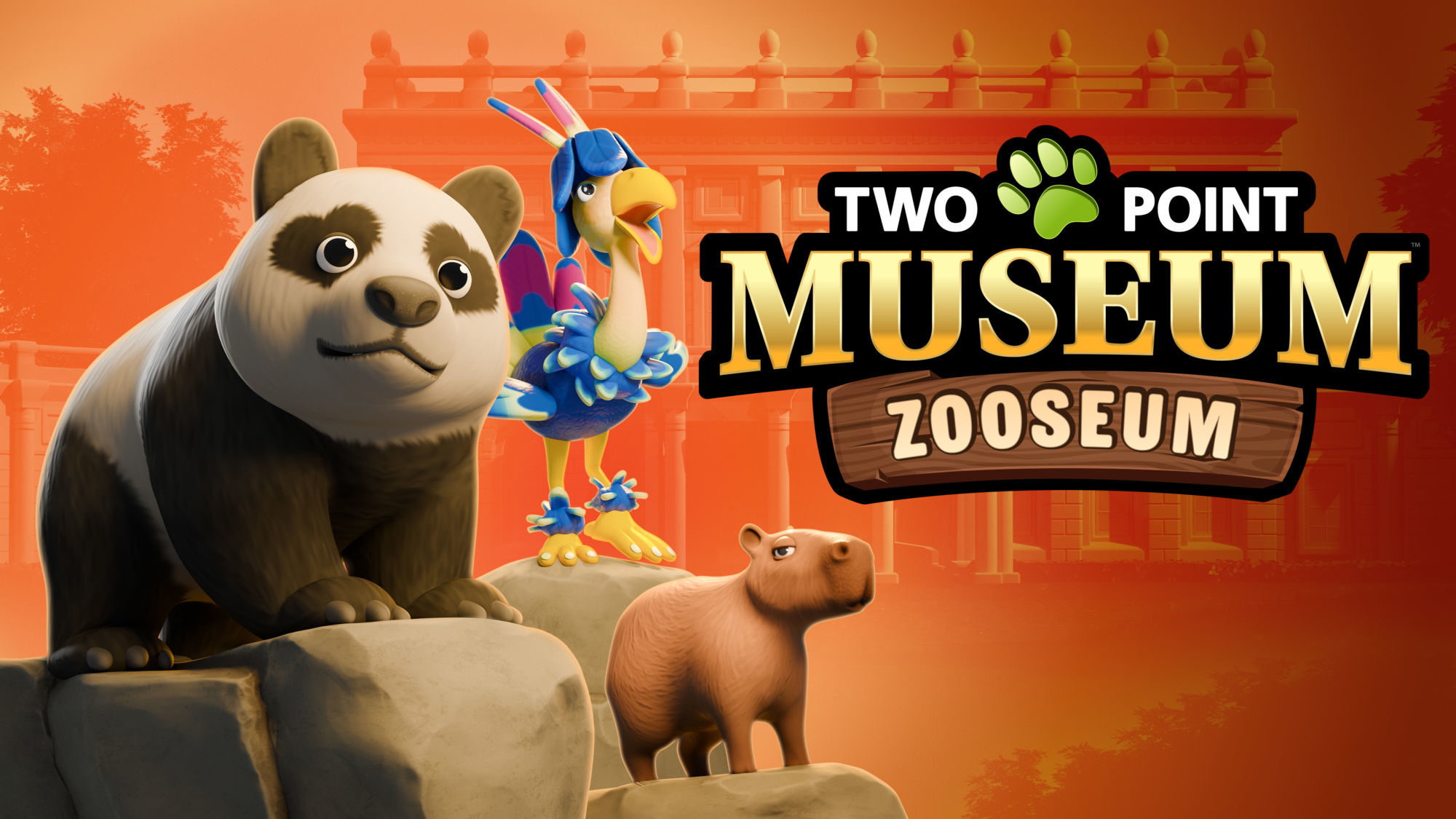 Two Point Museum: Zooseum Launches for Nintendo Switch 2