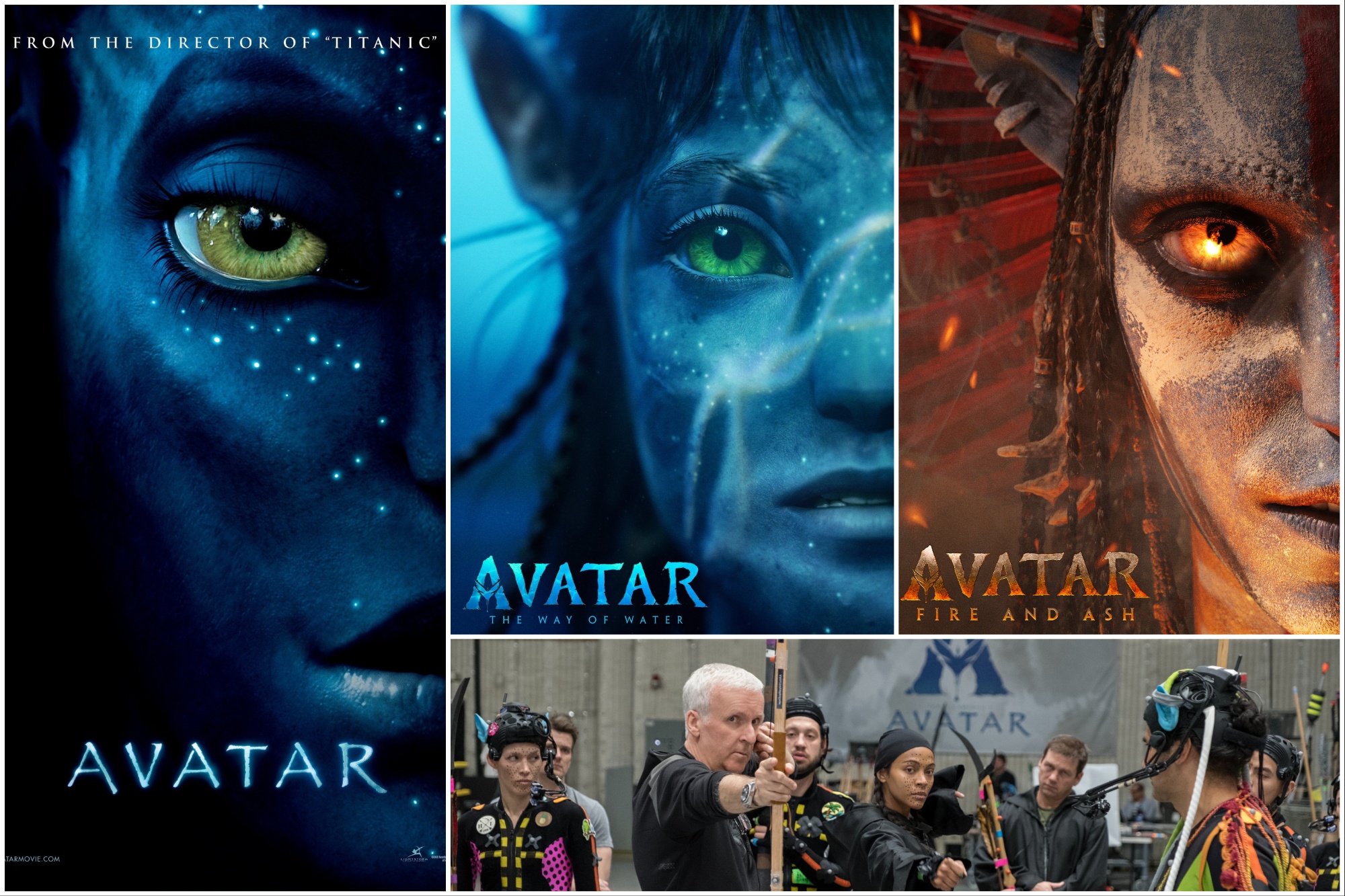 James Cameron Says Avatar: Fire And Ash "Can Be The Last One"
