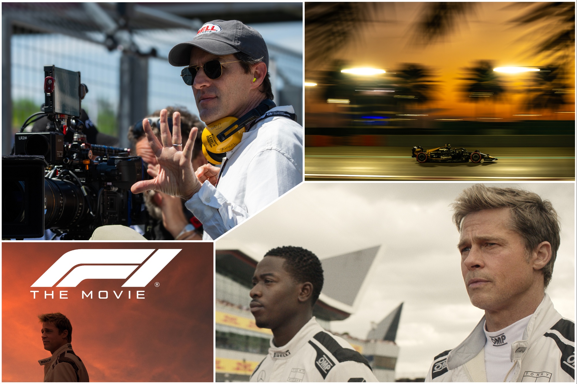 F1®: The Movie: Changes In The Sport Are Disrupting Sequel Timeline