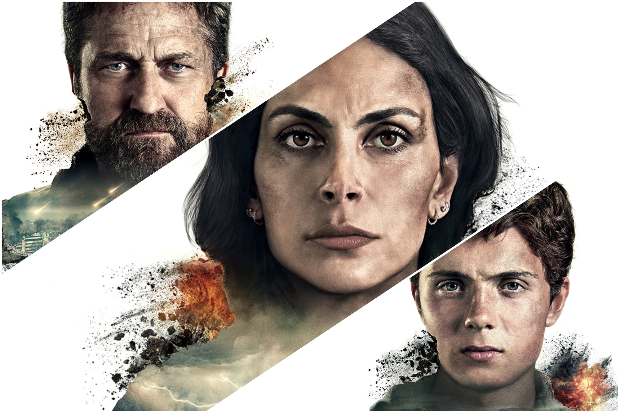 Greenland 2: Migration – 3 New Character Posters Released