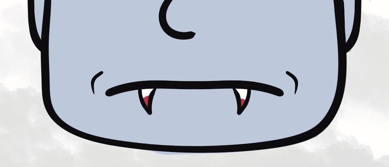 A Muslim Vampire Middle-Grade Graphic Novel, Fang Files by Huda Fahmy