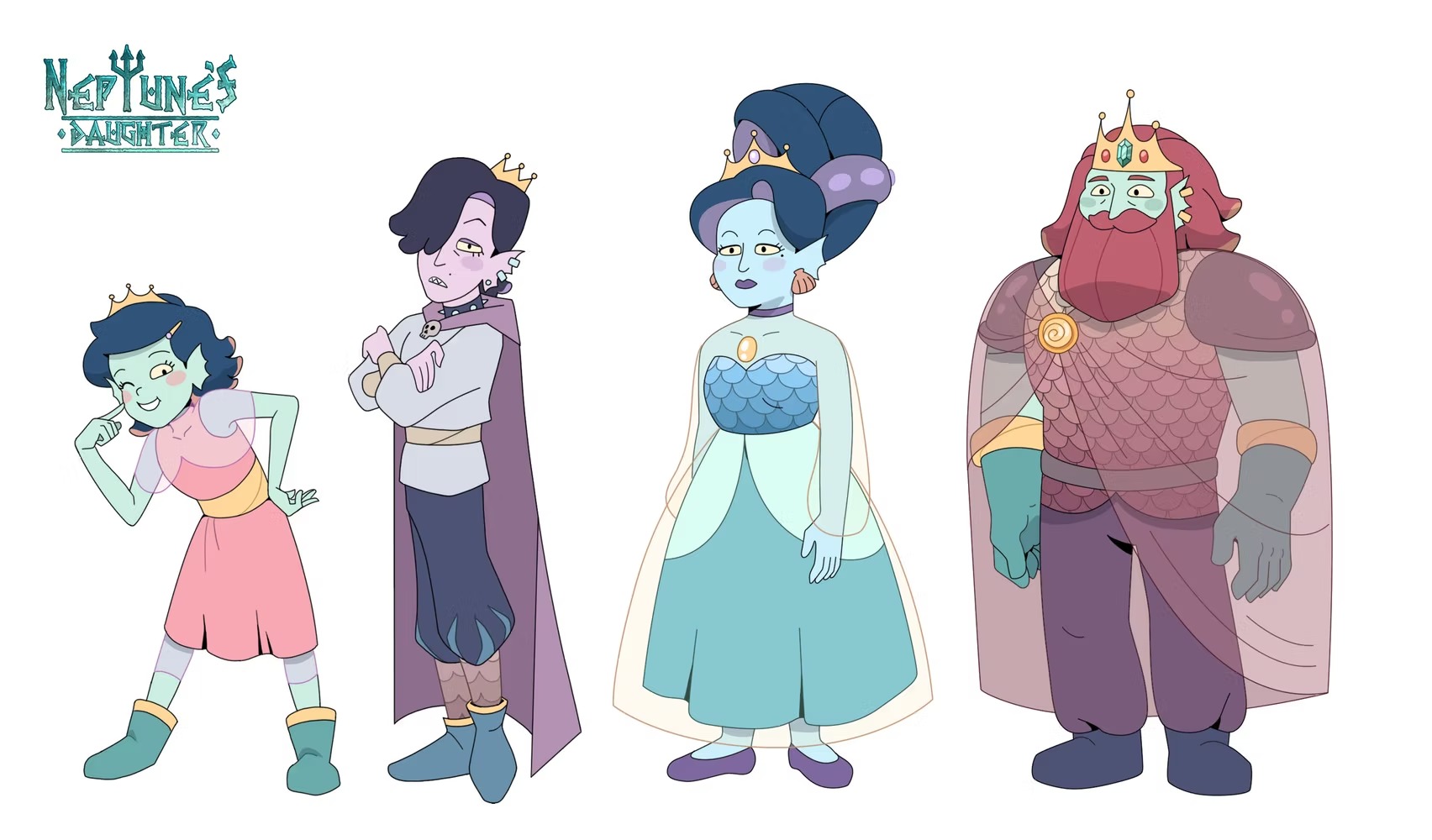 Lulubelle by Leo Marcell Wins 2025 Puffin Graphic Novel Competition