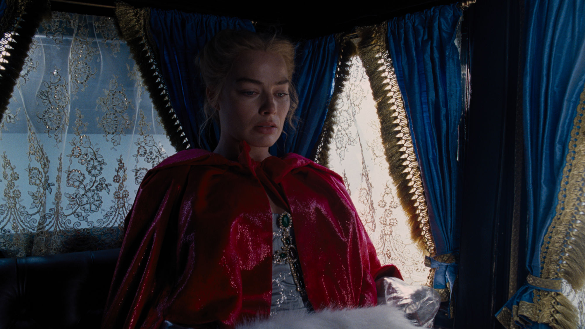 Wuthering Heights Star Says the Film is More Romantic Than Provocative