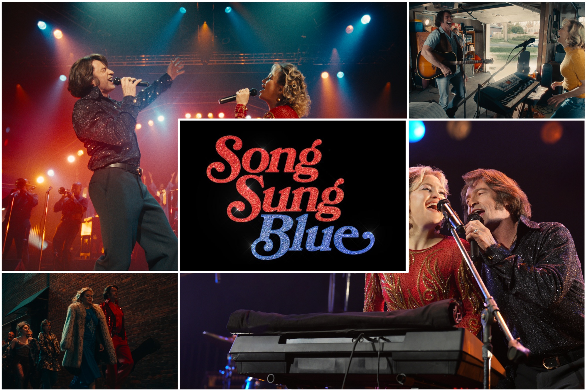 Song Sung Blue: Trailer Teases Another Winter Musical On The Horizon