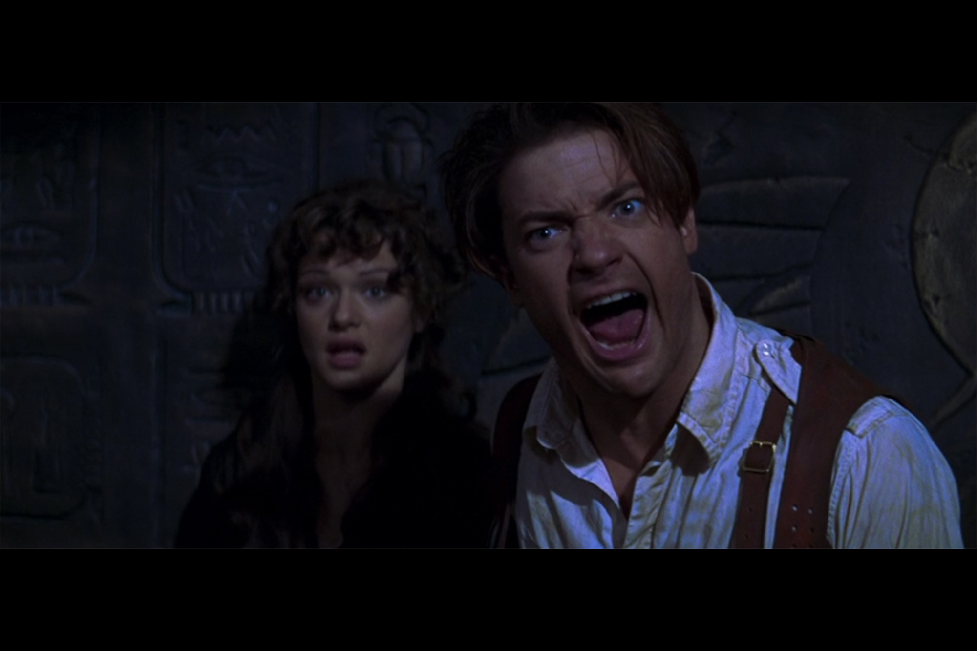 The Mummy Getting Legacy Sequel- Fraser, Weisz Back To Star