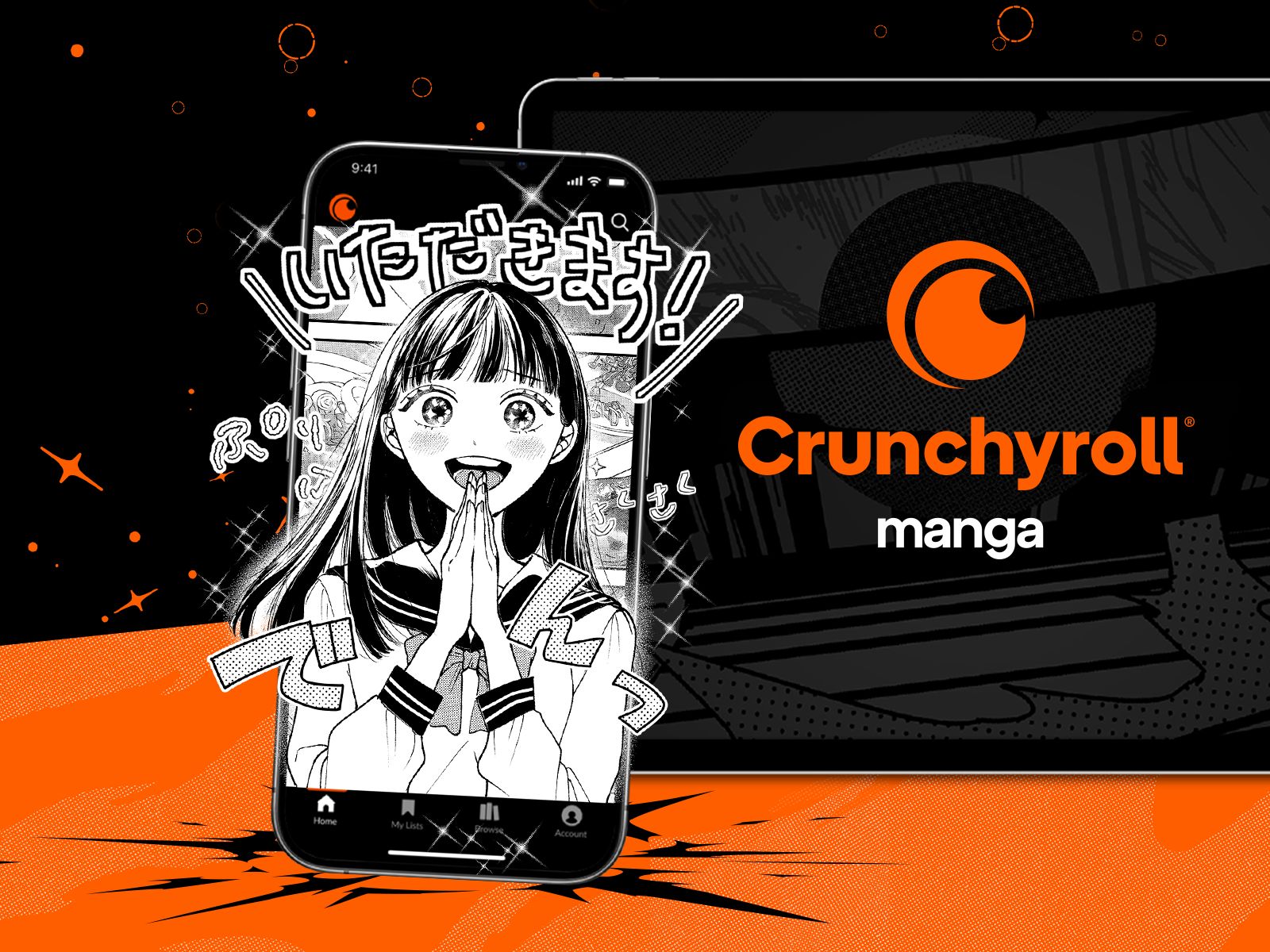 Crunchyroll Manga Partners with Titan Books to Add More Titles