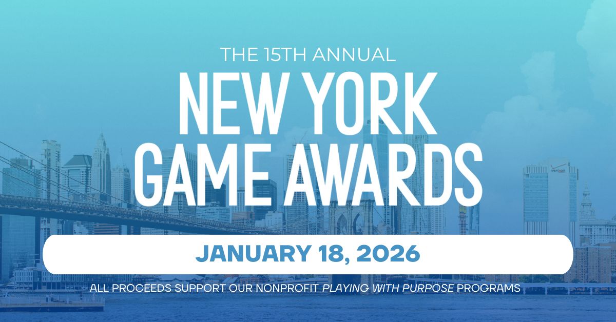 New York Game Awards Reveals 15th Annual Showcase Nominees