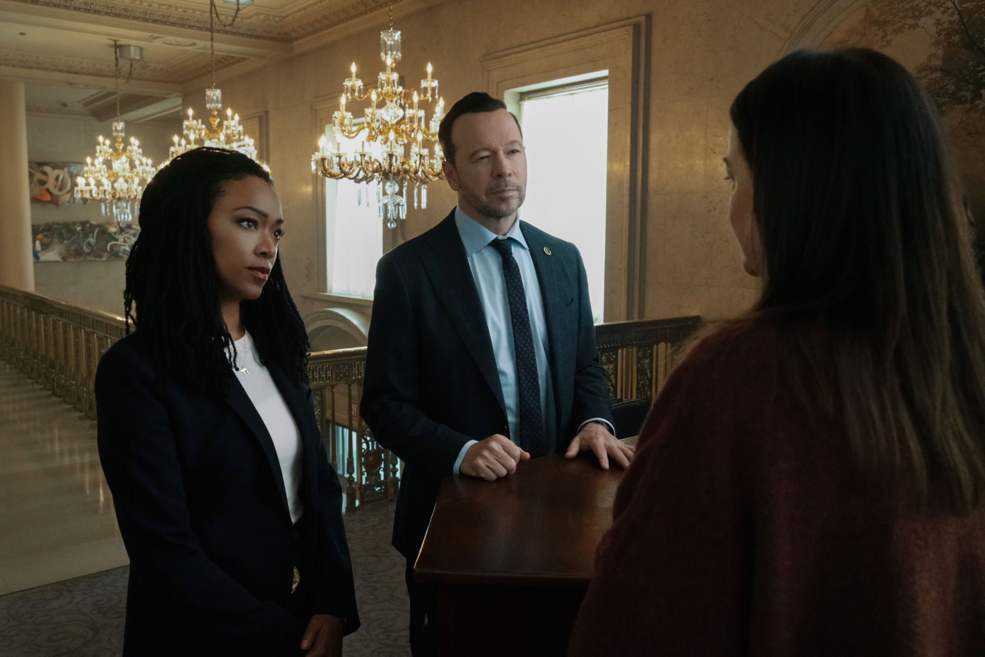 Boston Blue: Check Out Our Updated S01E07: "Baggage Claim" Preview