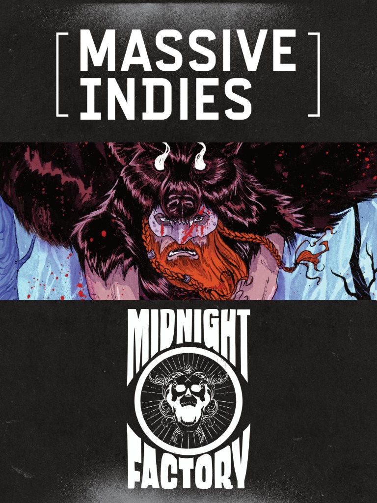 bleedingcool.com - Rich Johnston - Joseph Schmalke's Latest In Midnight Factory's March 2026 Solicits