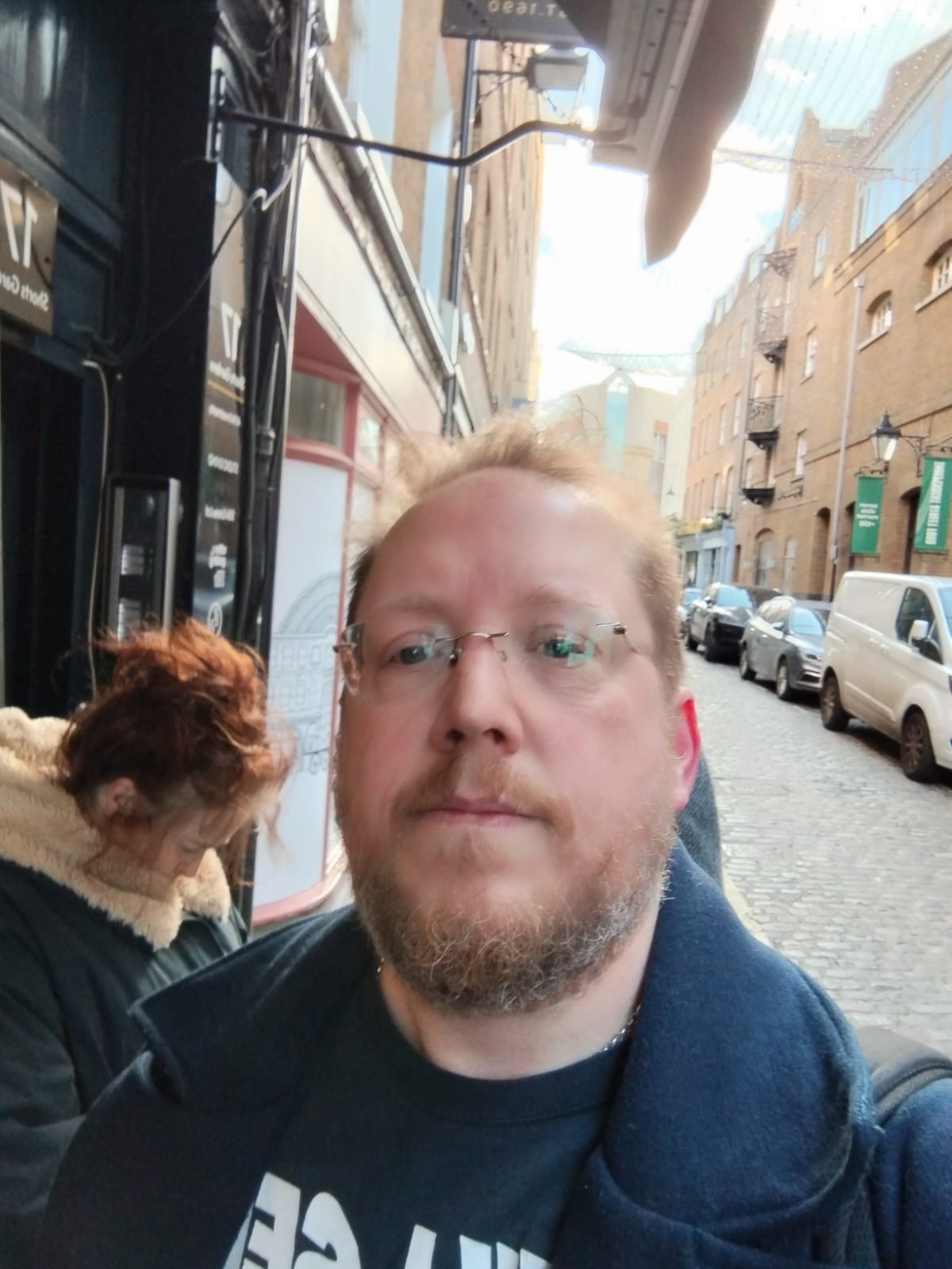 When You Go Shopping For Christmas Cheese With Helena Bonham Carter