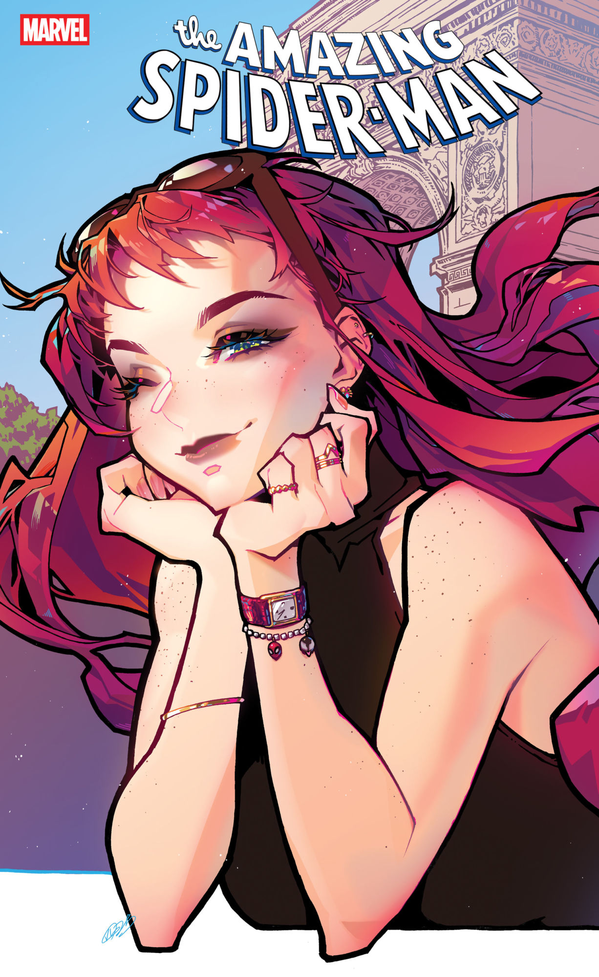 Marvel Comics' March 2026 Full Solicits And Solicitations