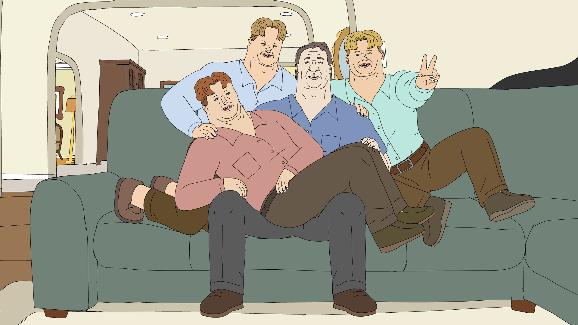 Haha, You Clowns: Adult Swim Renews Joe Cappa Series for 2 Seasons