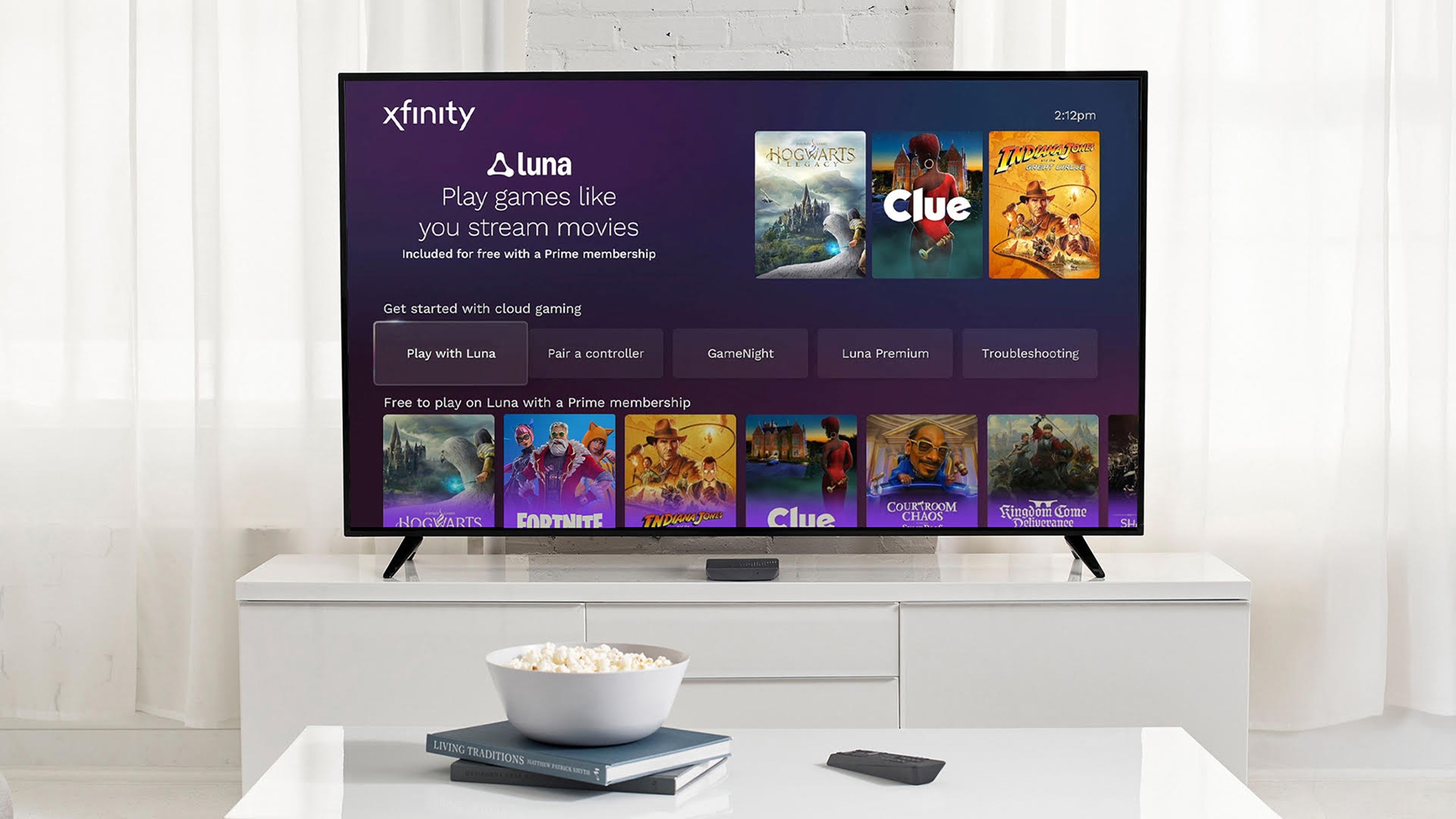 Amazon Luna Will Arrive On Xfinity In United States &amp; Canada