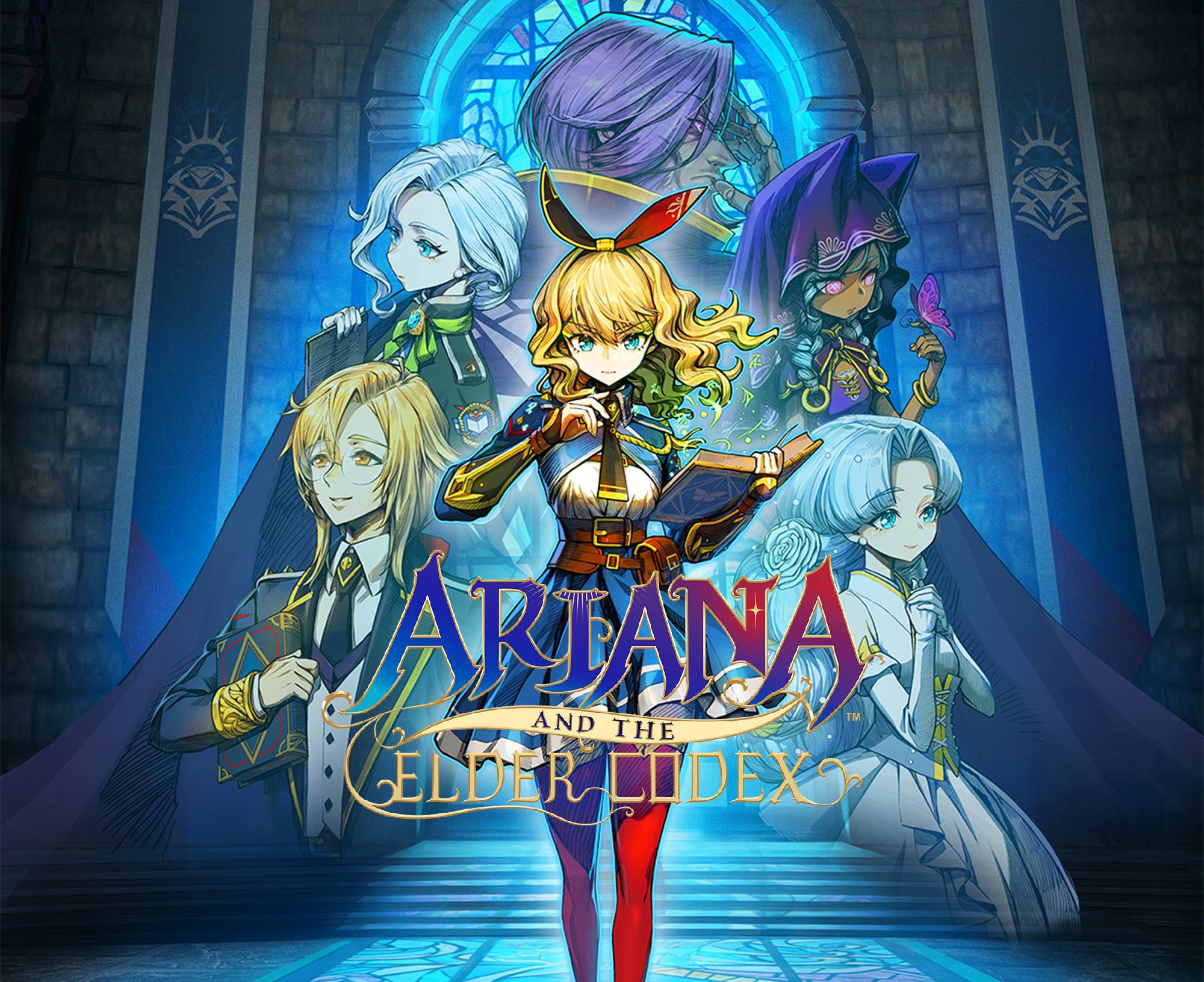 Ariana &amp; The Elder Codex Confirmed For Spring Release