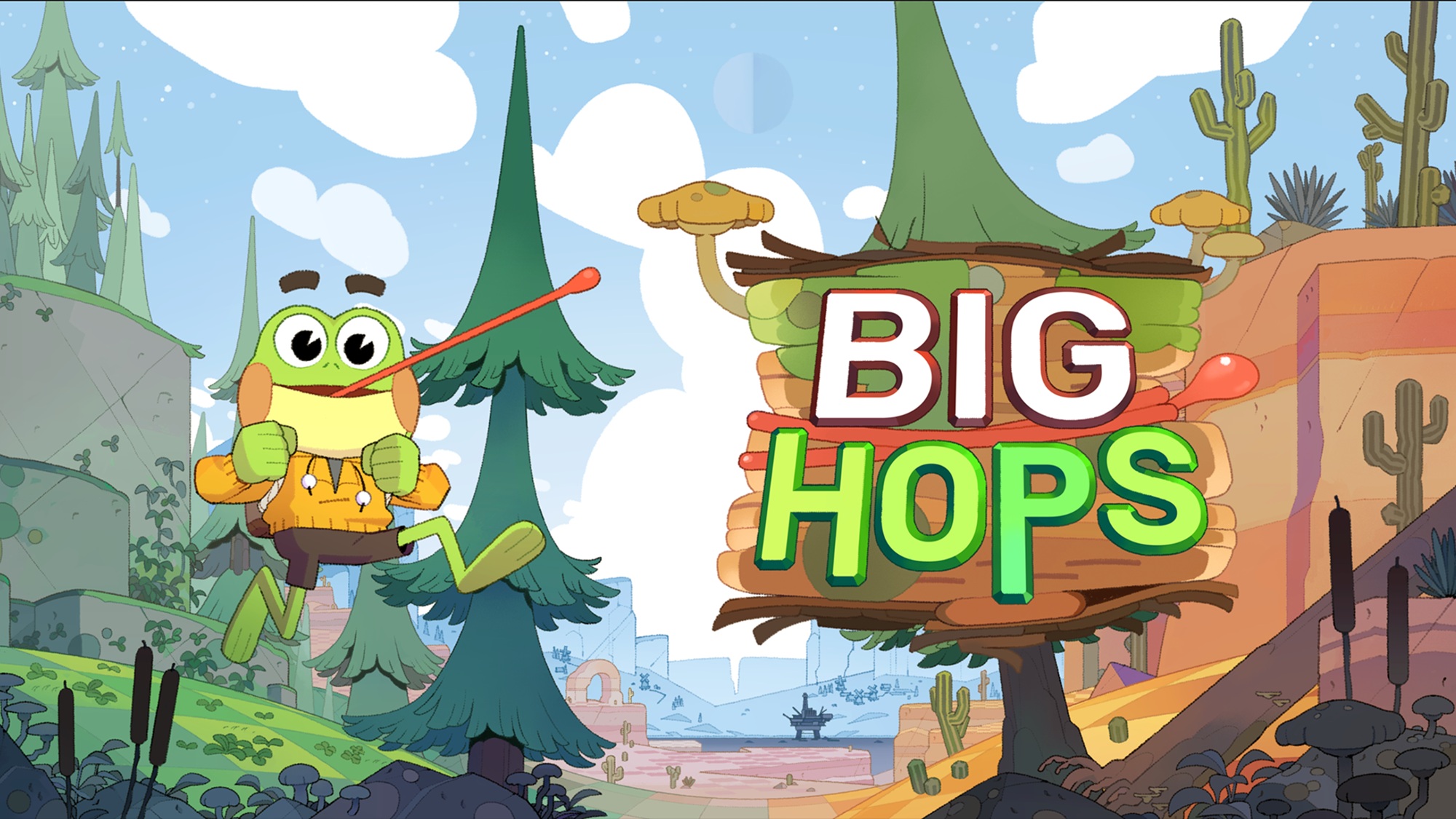 Big Hops Releases Free Demo Ahead of January Launch