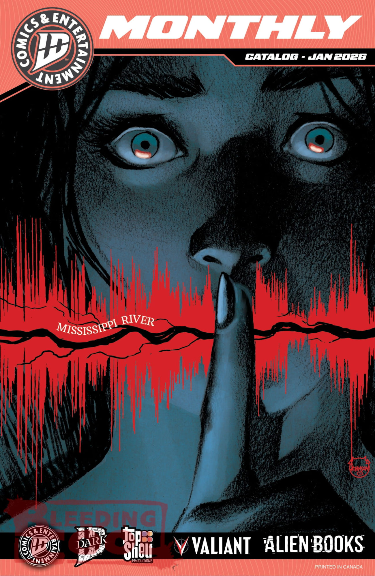 Bleeding Cool Presents: IDW's March 2026 Full Solicits &amp; Solicitations