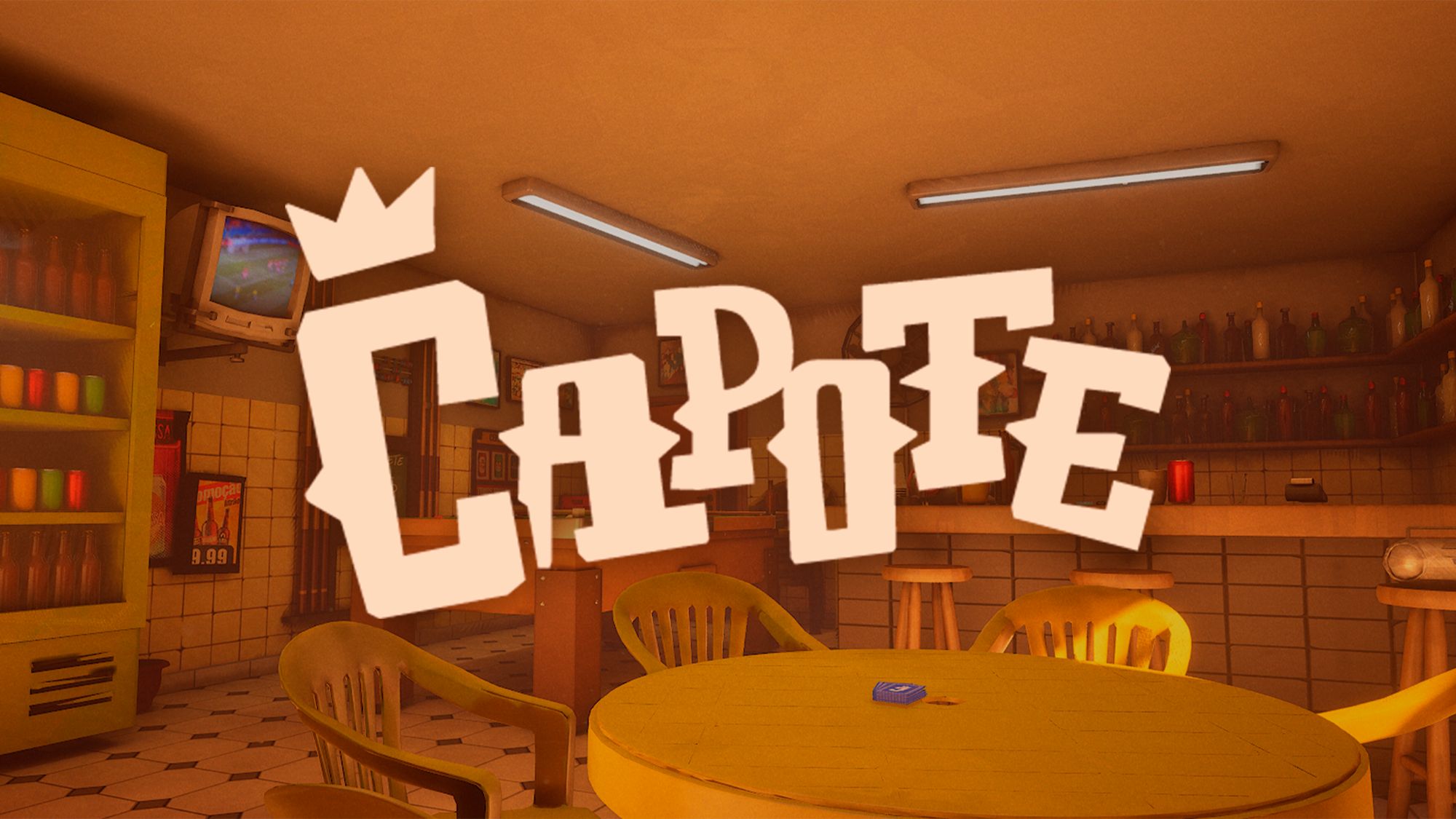 Brazilian Bar Game Capote Receives "King Of The Bar" Update