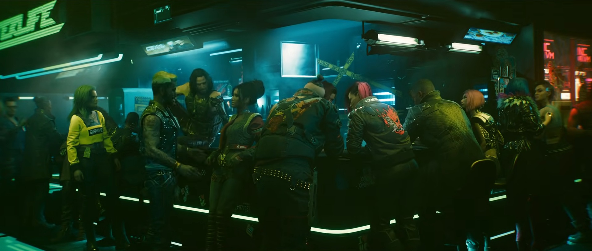 Cyberpunk 2077 Has Celebrated Its Fifth Anniversary