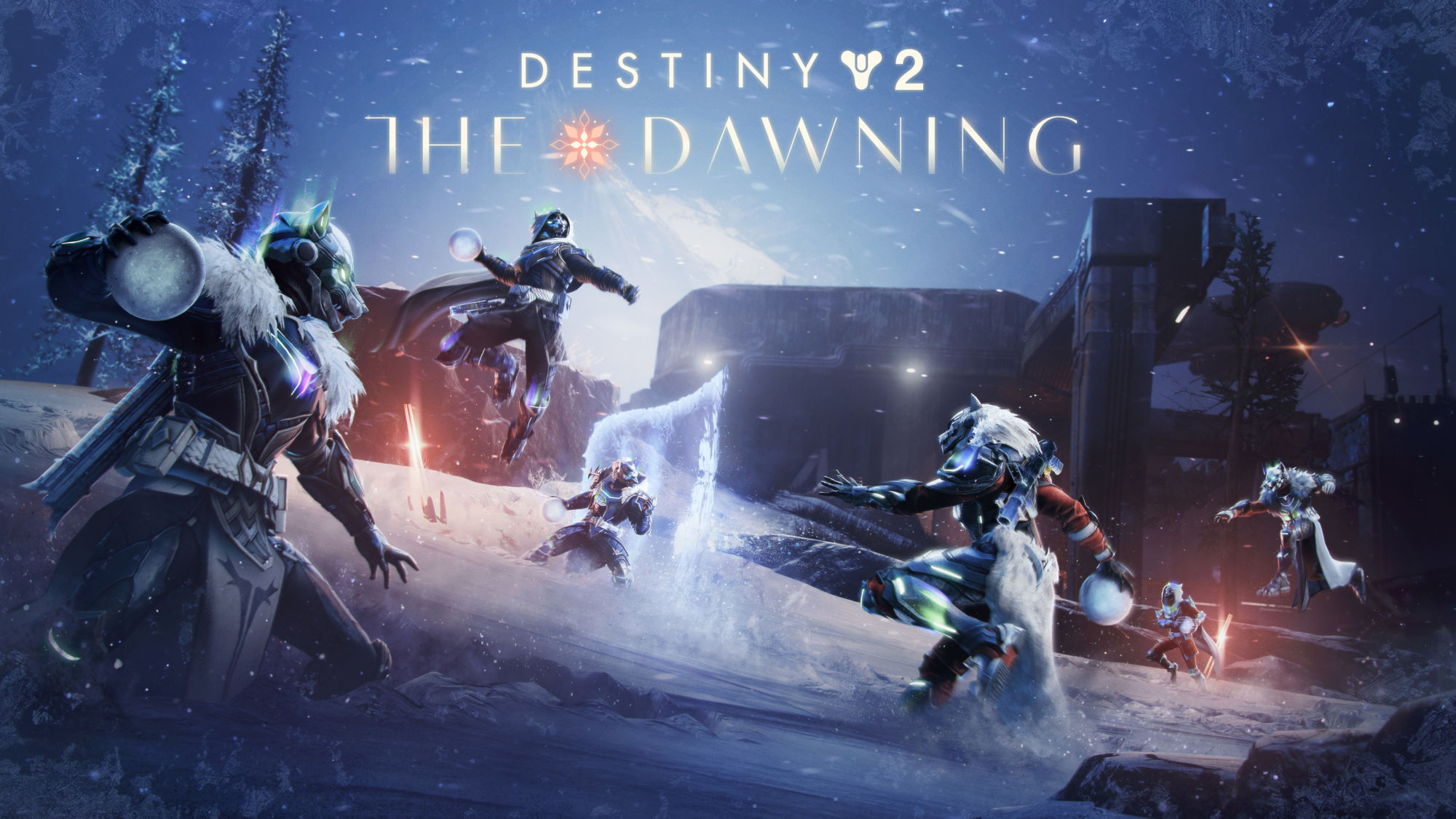 Destiny 2 Launches New Dungeon & 2025 Holiday Event